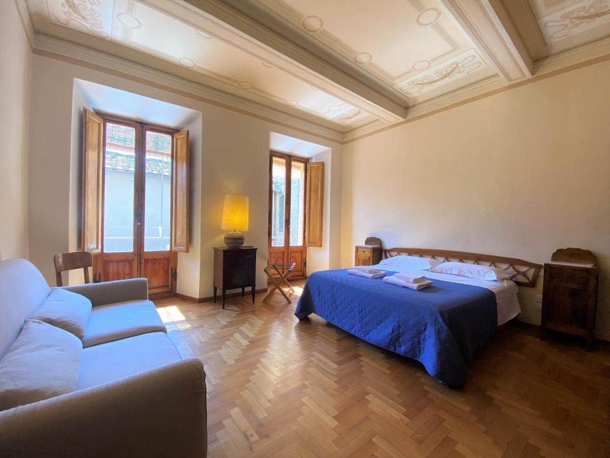 La Fonte-With Balcony Close By Piazza Del Campo Sienne Extérieur photo