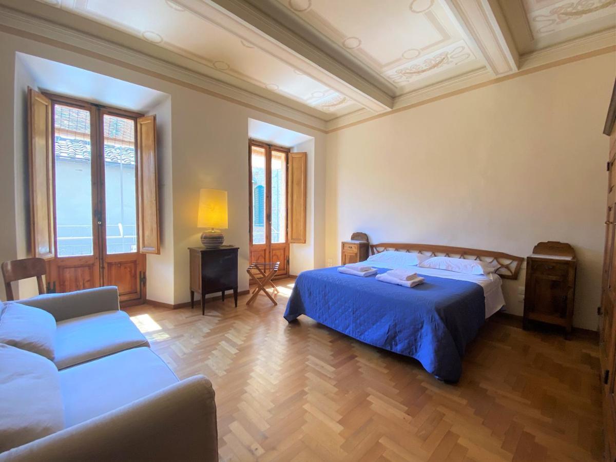 La Fonte-With Balcony Close By Piazza Del Campo Sienne Extérieur photo