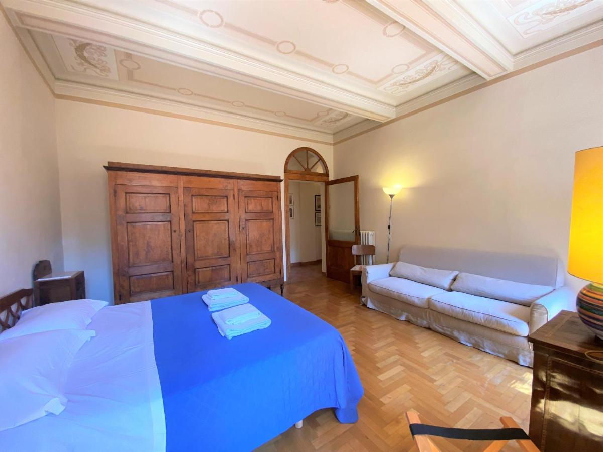 La Fonte-With Balcony Close By Piazza Del Campo Sienne Extérieur photo