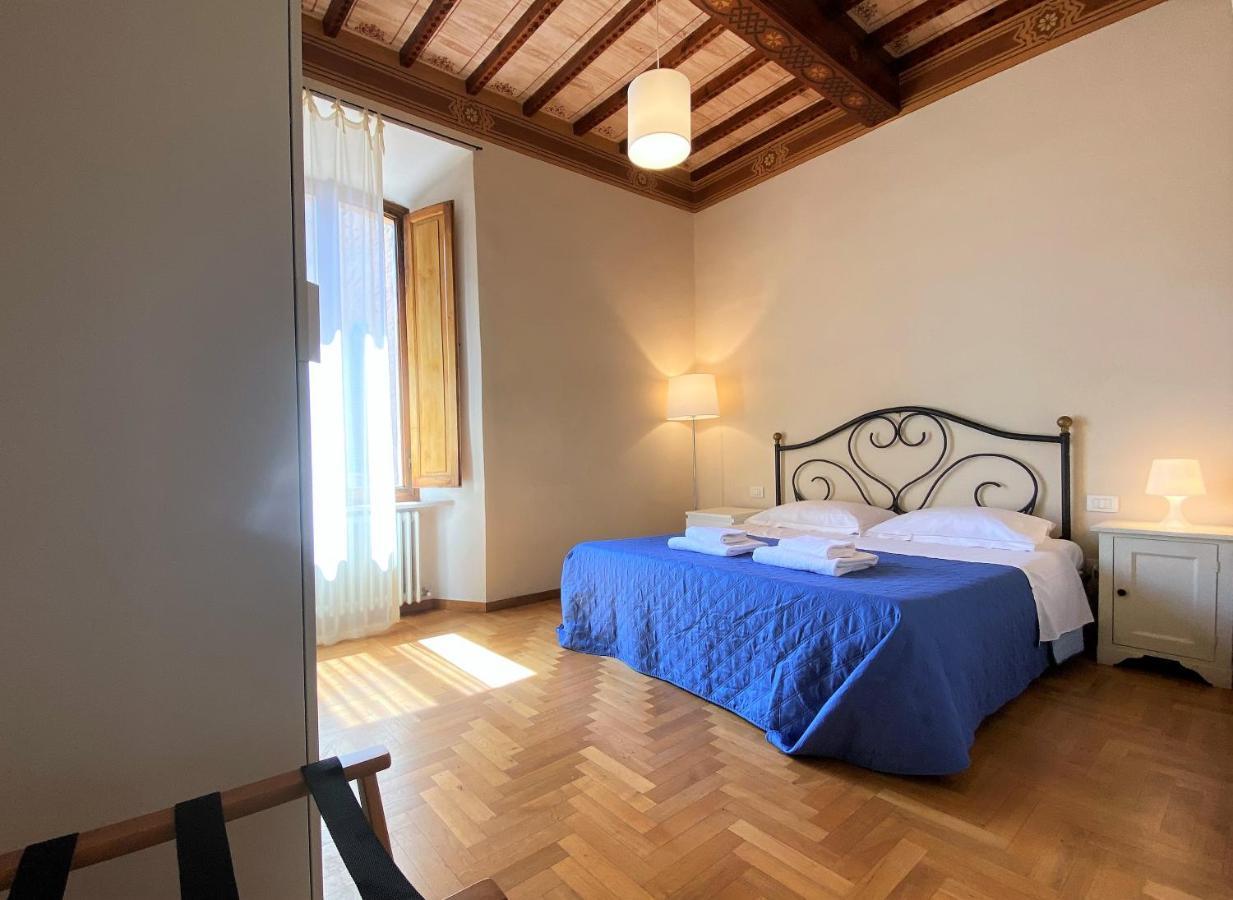La Fonte-With Balcony Close By Piazza Del Campo Sienne Extérieur photo